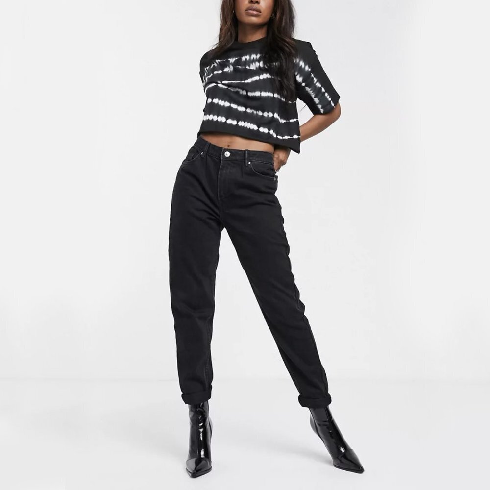 Bershka Mom Jeans